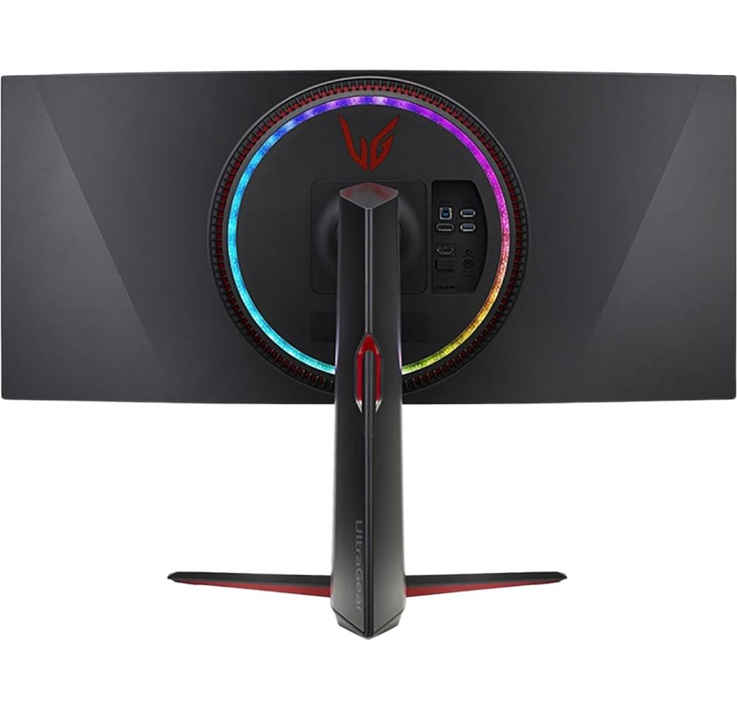 Black LG - 34" UltraGear 34GP950G-B.AEU.4