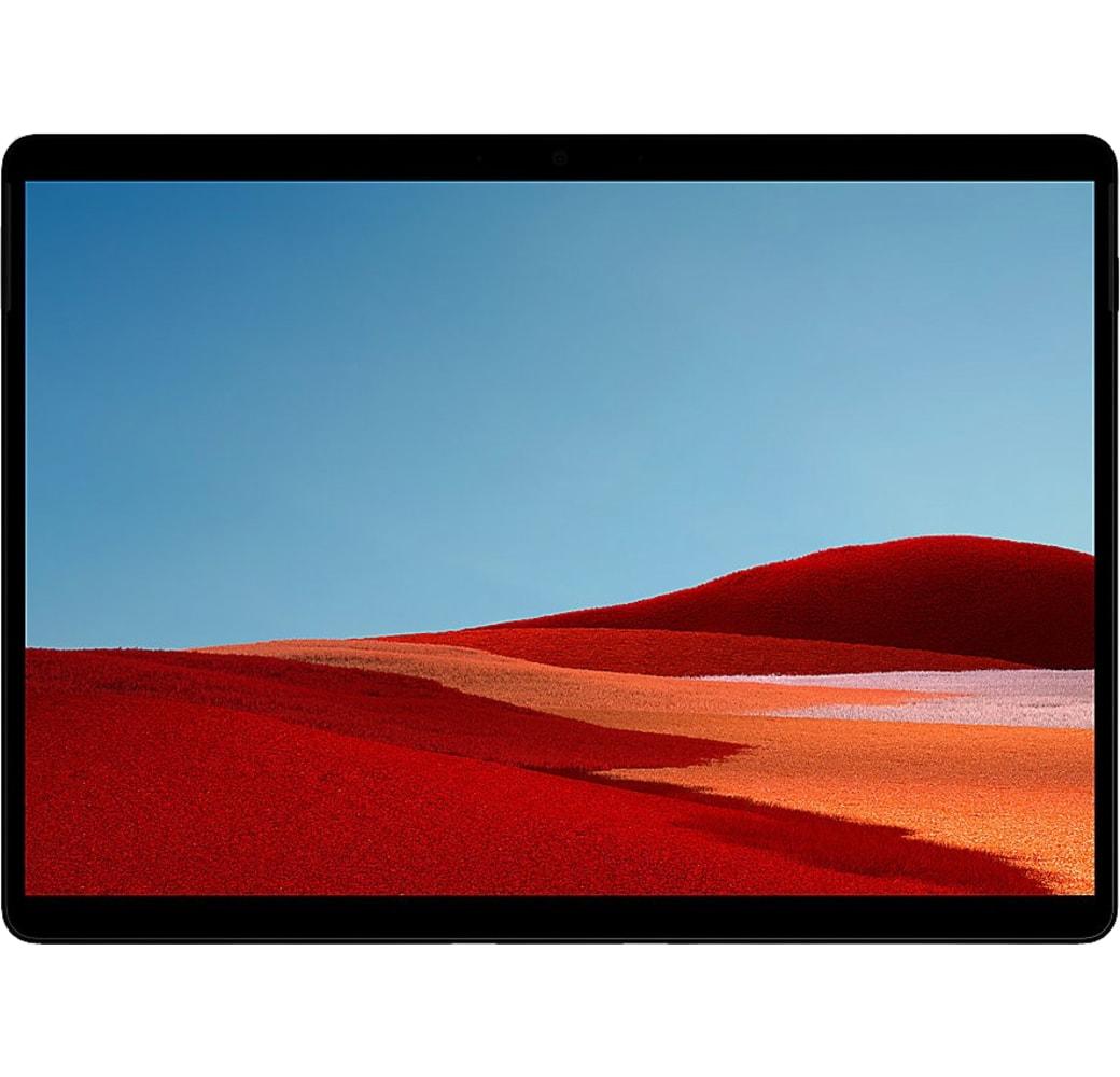 Black Microsoft Tablet, Surface Pro X LTE - LTE - Windows - 512GB.2