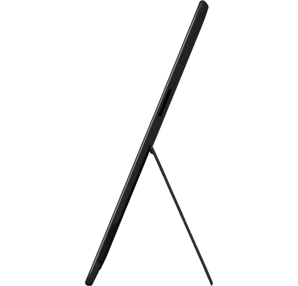 Black Microsoft Tablet, Surface Pro X LTE - LTE - Windows - 512GB.4