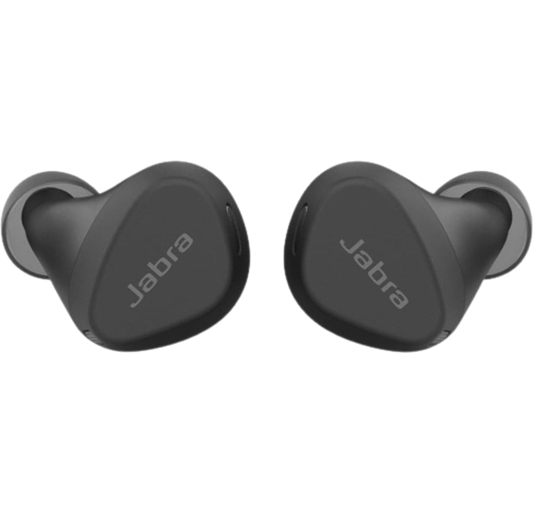 Black Jabra Elite 4 Active Noise-cancelling In-ear Bluetooth Headphones.1