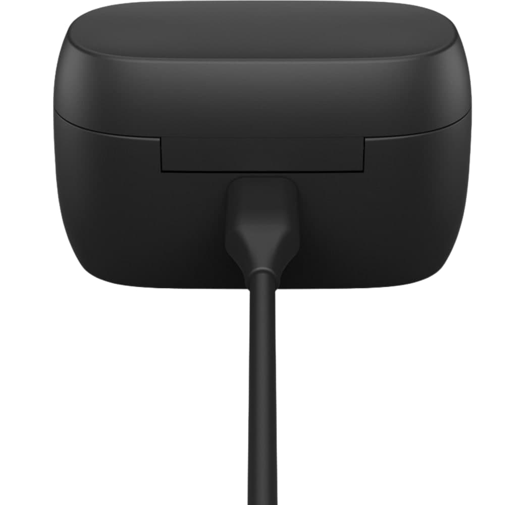 Black Jabra Elite 4 Active Noise-cancelling In-ear Bluetooth Headphones.4