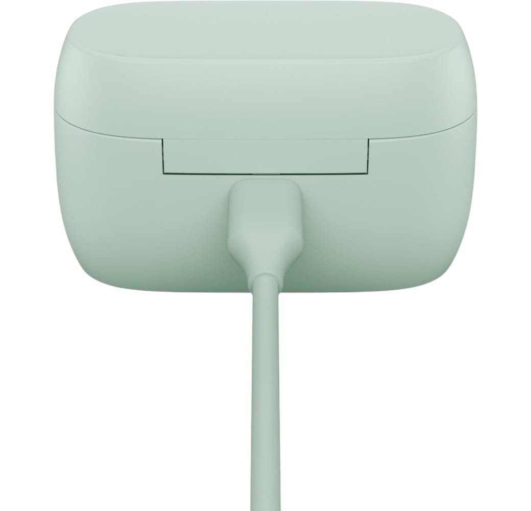 Minze hell Jabra Elite 4 Aktive In-Ear-Bluetooth-Kopfhörer mit Geräuschunterdrückung.4