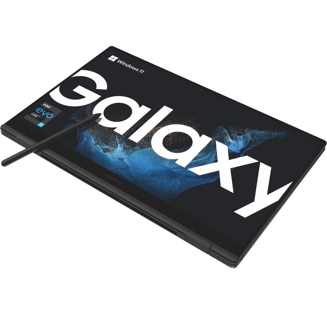 Graphite Samsung Galaxy Book2 Pro 360 Laptop - Intel® Core™ i5-1240P - 8GB - 256GB SSD - Iris® Xe Graphics.5