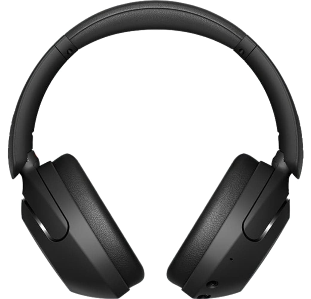 Schwarz Sony WH-XB910N Bluetooth-Kopfhörer mit Geräuschunterdrückung (Over-Ear).2