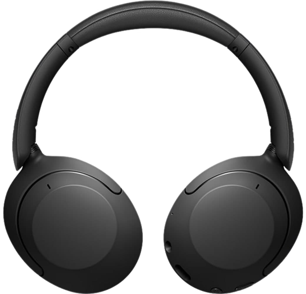 Schwarz Sony WH-XB910N Bluetooth-Kopfhörer mit Geräuschunterdrückung (Over-Ear).3