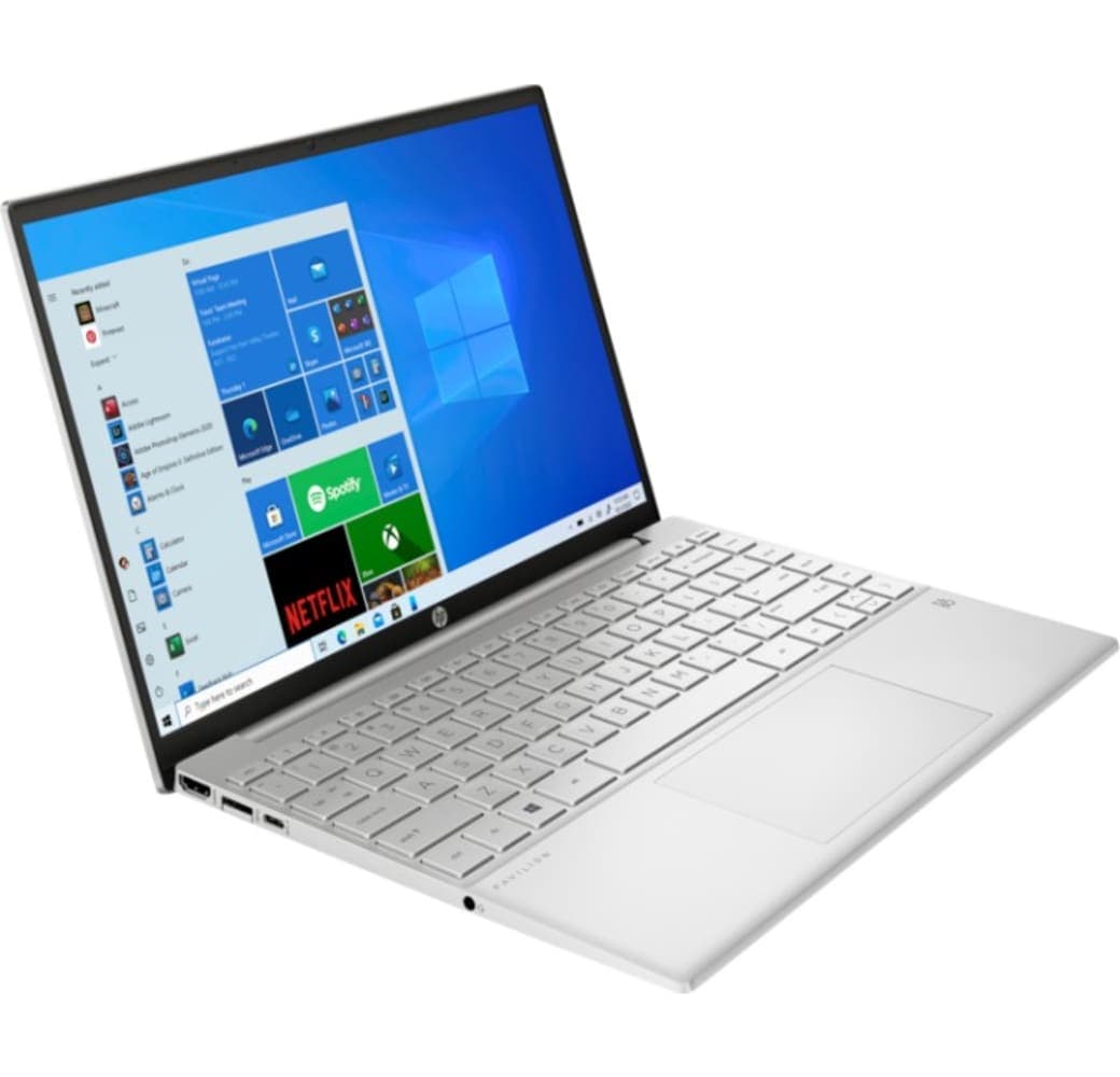 Silber HP Pavilion Aero 13-be0053ng Notebook - AMD Ryzen™ 5 5600U - 8GB - 512GB SSD - AMD Radeon™ Graphics.2