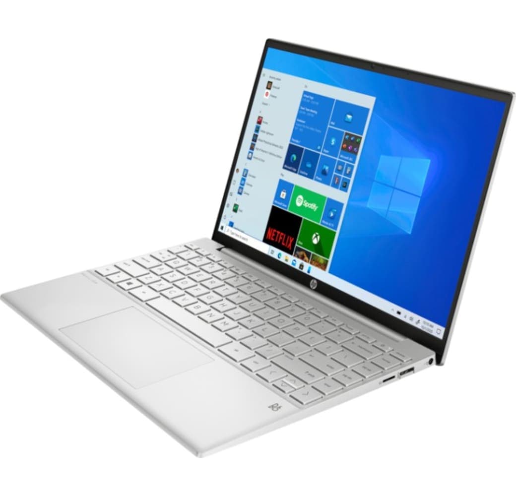 Silber HP Pavilion Aero 13-be0053ng Notebook - AMD Ryzen™ 5 5600U - 8GB - 512GB SSD - AMD Radeon™ Graphics.3