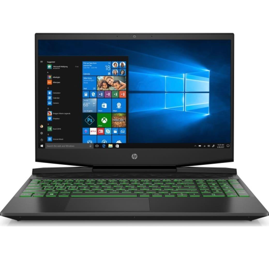 Black HP Pavilion Gaming 15-dk2055ng - Laptop - Intel® Core™ i5-11300H - 16GB - 512GB SSD - NVIDIA® GeForce® RTX 3050.1