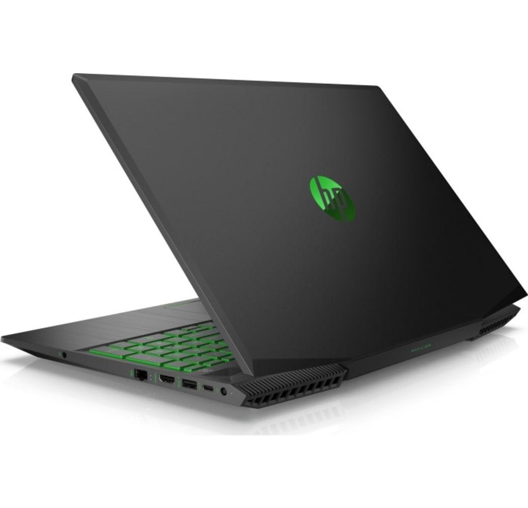 Black HP Pavilion Gaming 15-dk2055ng - Laptop - Intel® Core™ i5-11300H - 16GB - 512GB SSD - NVIDIA® GeForce® RTX 3050.4