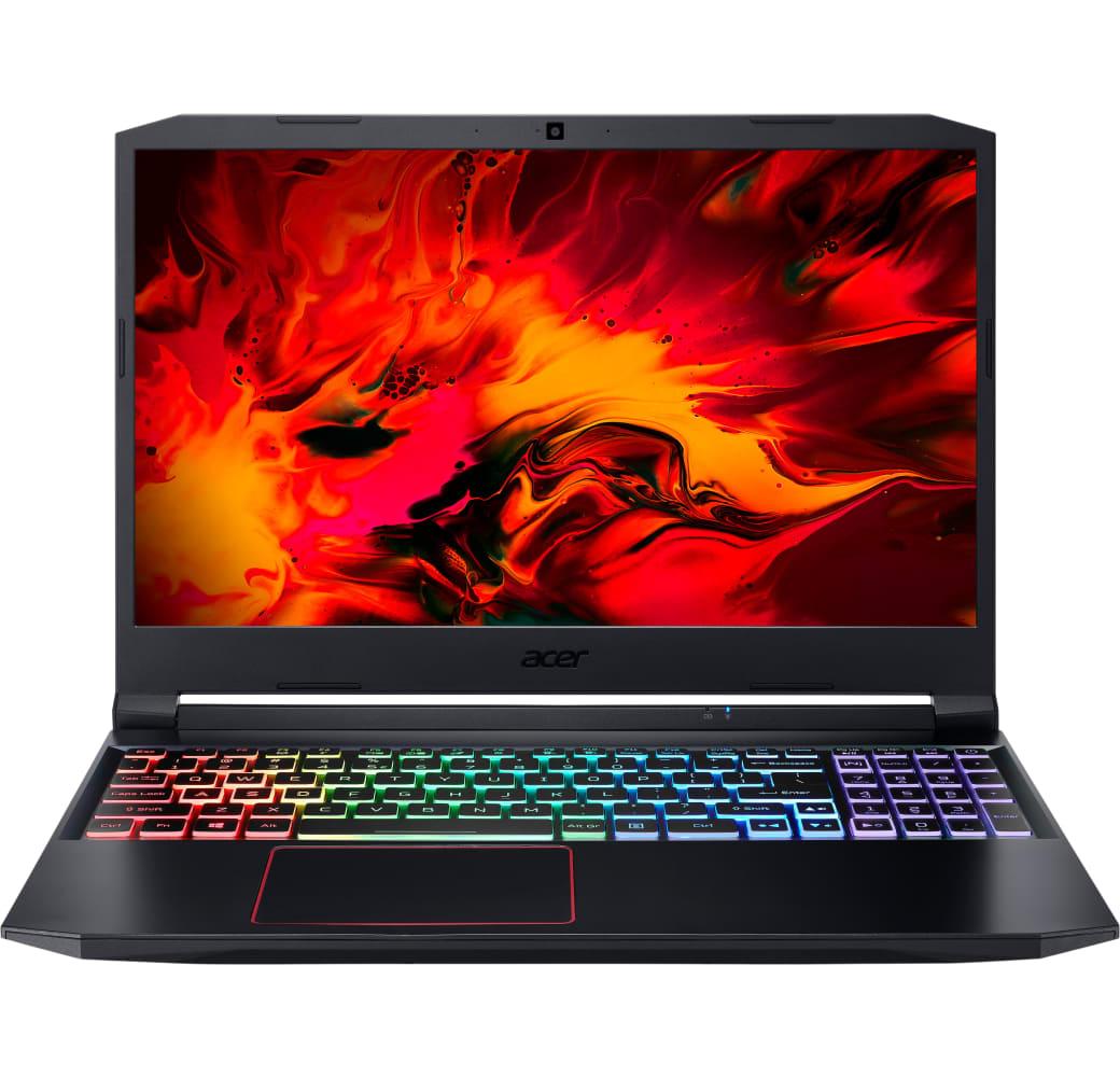 Black Acer Nitro 5 AN515-55-52U2 Gaming Laptop - Intel® Core™ i5-10300H - 16GB - 512GB SSD - NVIDIA® GeForce® RTX 3060.1