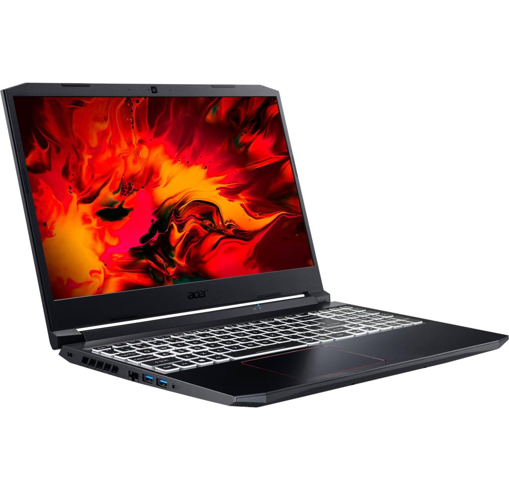 Black Acer Nitro 5 AN515-55-52U2 Gaming Laptop - Intel® Core™ i5-10300H - 16GB - 512GB SSD - NVIDIA® GeForce® RTX 3060.2