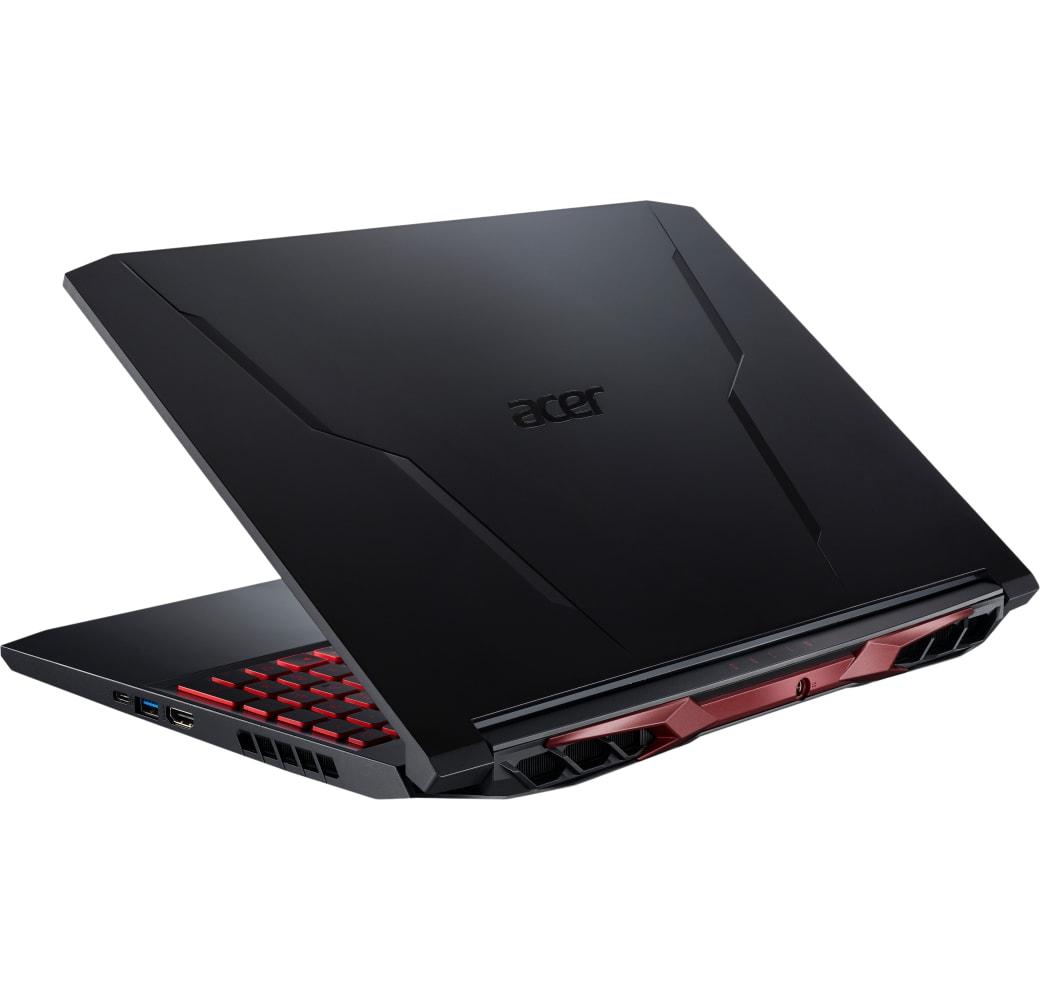 Black Acer Nitro 5 AN515-55-52U2 Gaming Laptop - Intel® Core™ i5-10300H - 16GB - 512GB SSD - NVIDIA® GeForce® RTX 3060.4