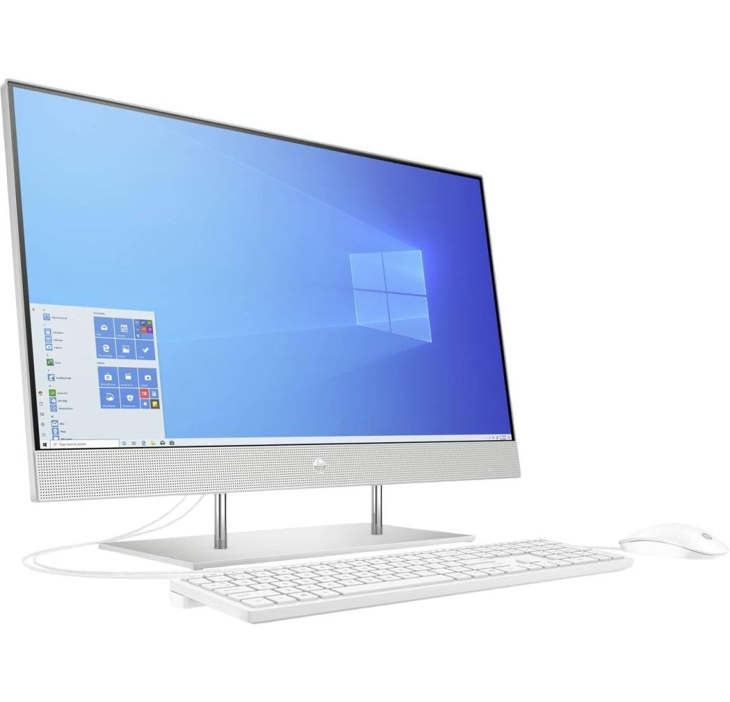 Silver HP 27-dp1004ng All-in-One - Intel® Core™ i5-1135G7 - 8GB - 512GB SSD - Intel® Iris® Xe Graphics.2