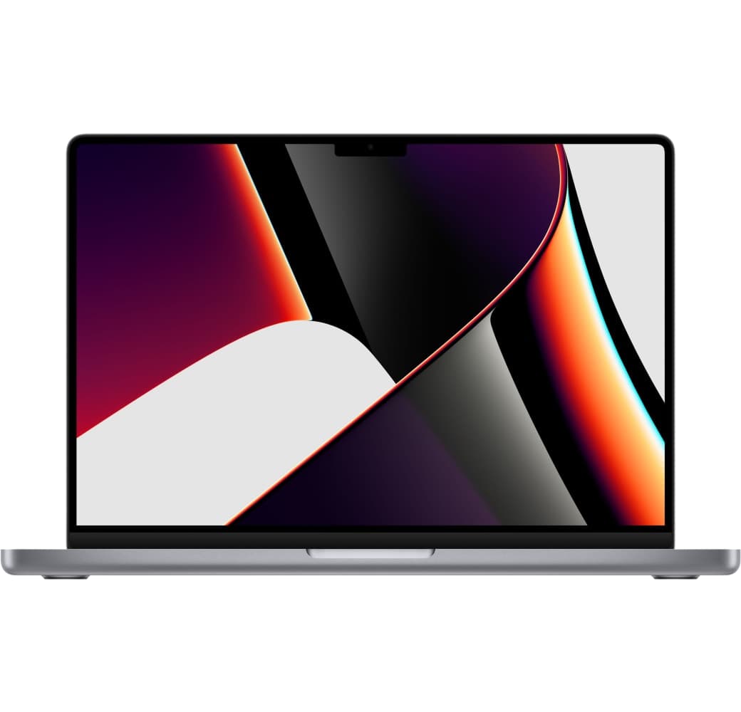 Espacio Gris Apple MacBook Pro 14" Portátil - Apple M1 Pro - 16GB - 1TB SSD - Apple Integrated 14-core GPU.1