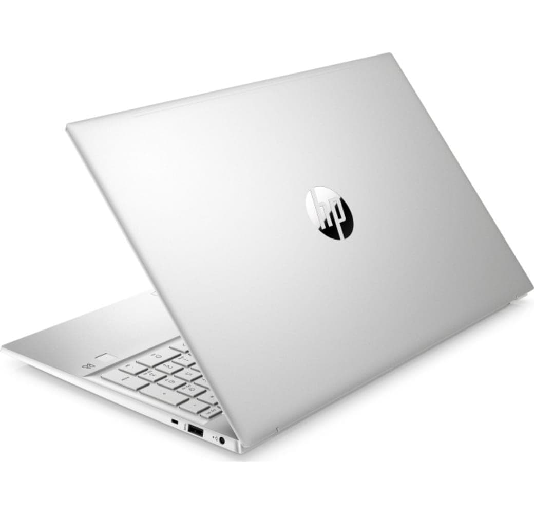 Silver HP Pavilion 15-eg0236ng - Gaming Notebook - Intel® Core™ i3-1115G4 - 12GB - 512GB SSD - Intel® UHD Graphics.4