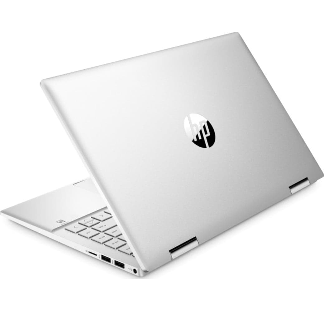 Silver HP Pavilion x360 14-dy0057ng Notebook - Intel® Core™ i5-1135G7 - 16GB - 512GB SSD - Intel® Iris® Xe Graphics.3