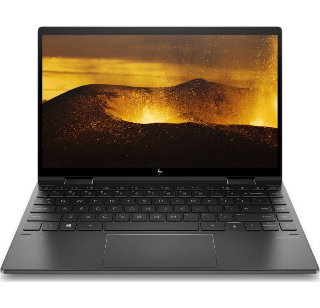 Black HP ENVY x360 13-ay1074ng Notebook - AMD Ryzen™ 7 5800U - 16GB - 512GB SSD - AMD Radeon™ Graphics.1
