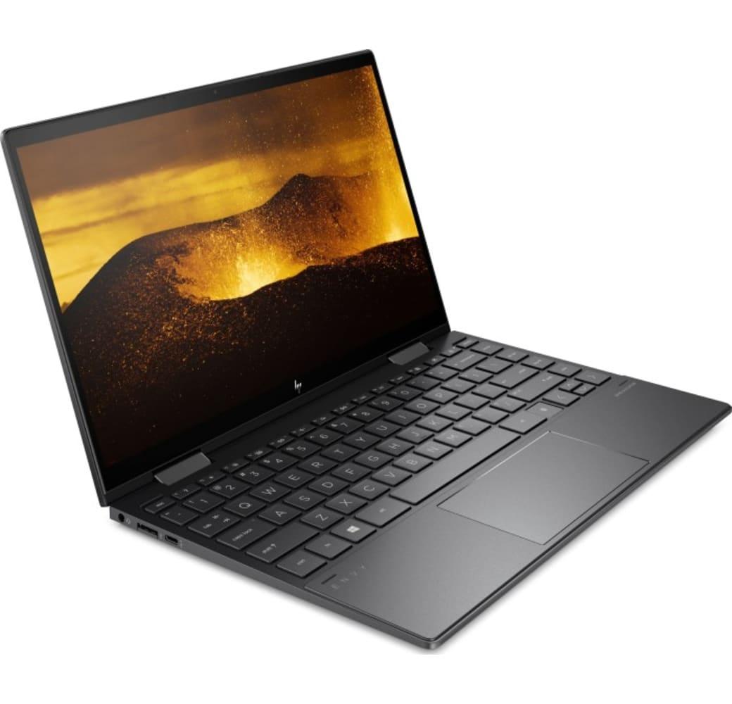 Black HP ENVY x360 13-ay1074ng Notebook - AMD Ryzen™ 7 5800U - 16GB - 512GB SSD - AMD Radeon™ Graphics.2