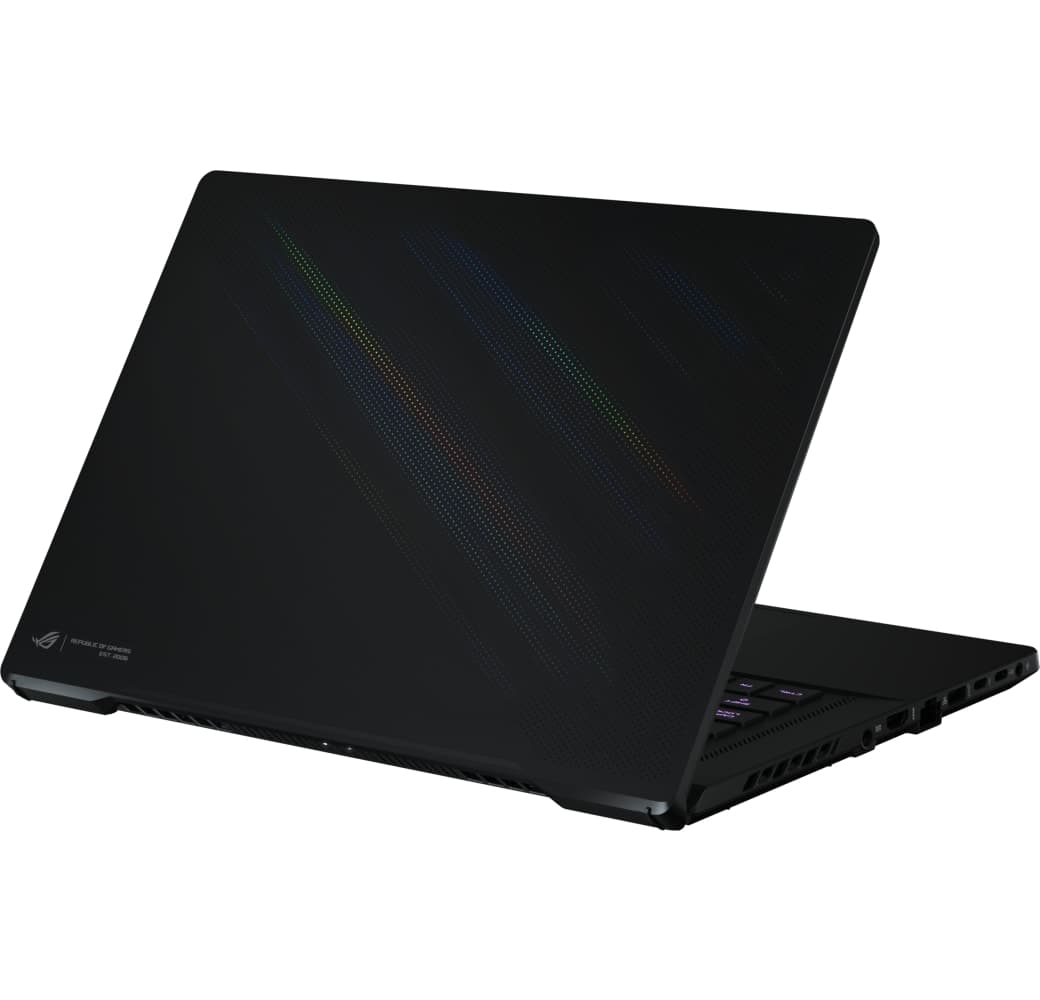 Black Asus ROG Zephyrus M16 GU603ZX-K8001W - Gaming Laptop - Intel® Core™ i9-12900H - 32GB - 2TB SSD - NVIDIA® GeForce® RTX 3080Ti.3