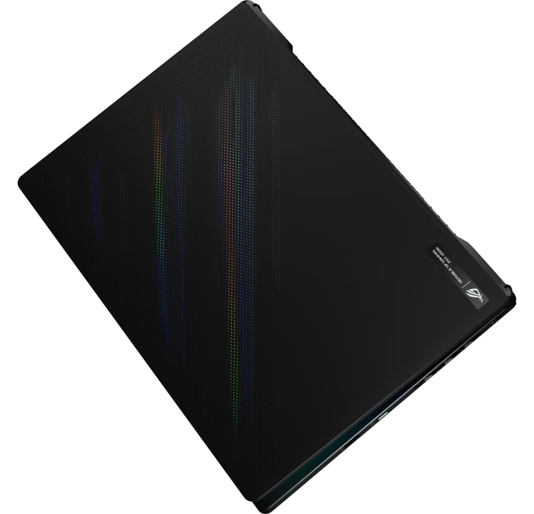 Black Asus ROG Zephyrus M16 GU603ZX-K8001W - Gaming Laptop - Intel® Core™ i9-12900H - 32GB - 2TB SSD - NVIDIA® GeForce® RTX 3080Ti.6