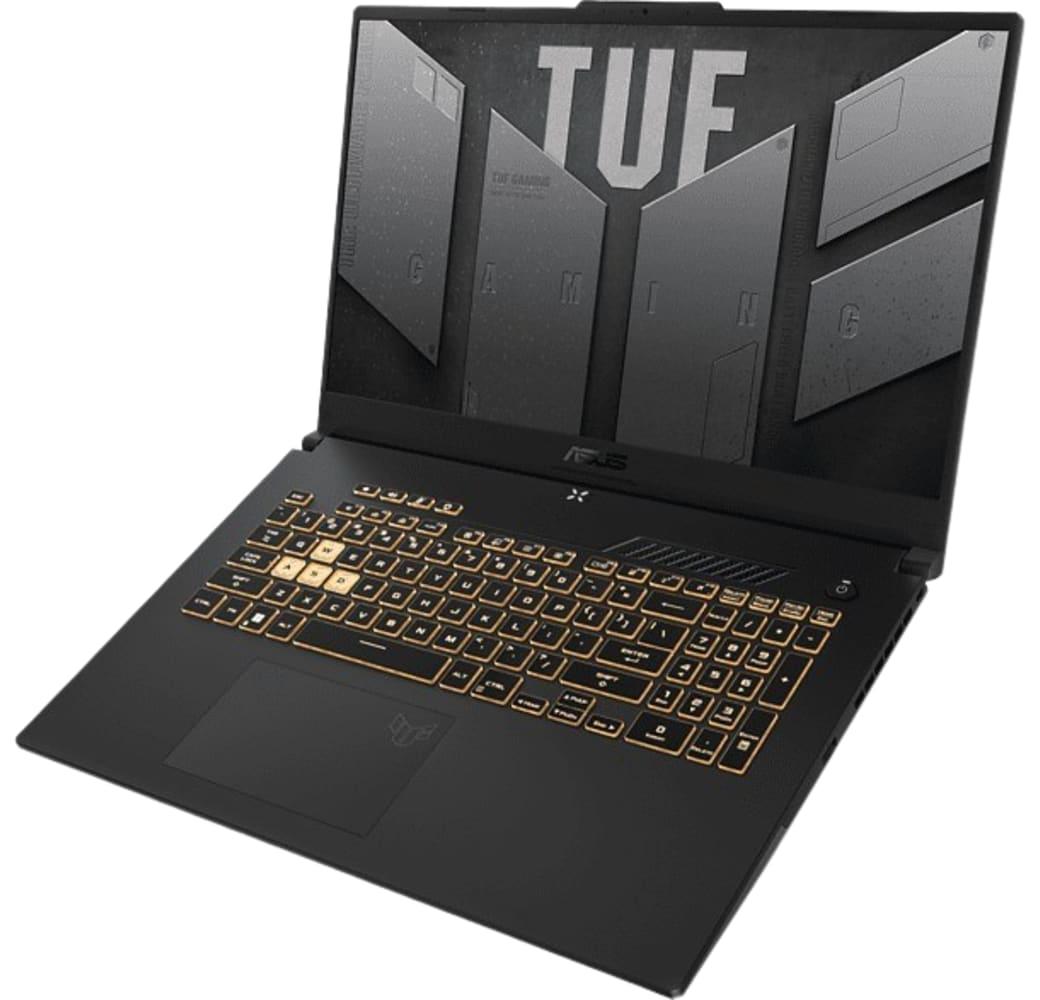 Black Asus TUF Gaming F17 FX707ZM-HX011W - Gaming Laptop - Intel® Core™ i7-12700H - 16GB - 1TB SSD - NVIDIA® GeForce® RTX 3060.3