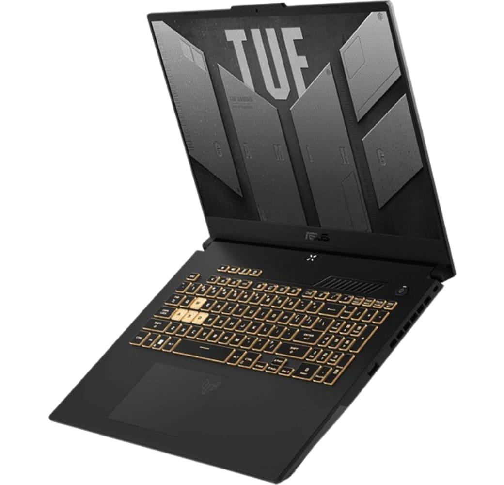 Black Asus TUF Gaming F17 FX707ZM-HX011W - Gaming Laptop - Intel® Core™ i7-12700H - 16GB - 1TB SSD - NVIDIA® GeForce® RTX 3060.4
