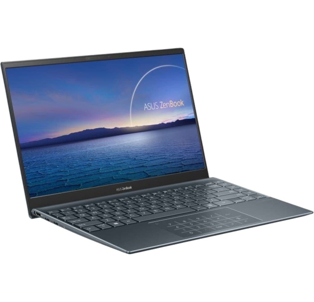 Kiefergrau ASUS ZenBook 14 UX425EA-HM115T Notebook - Intel® Core™ i7-1165G7 - 16GB - 512GB SSD - Intel® Iris® Xe Graphics.2