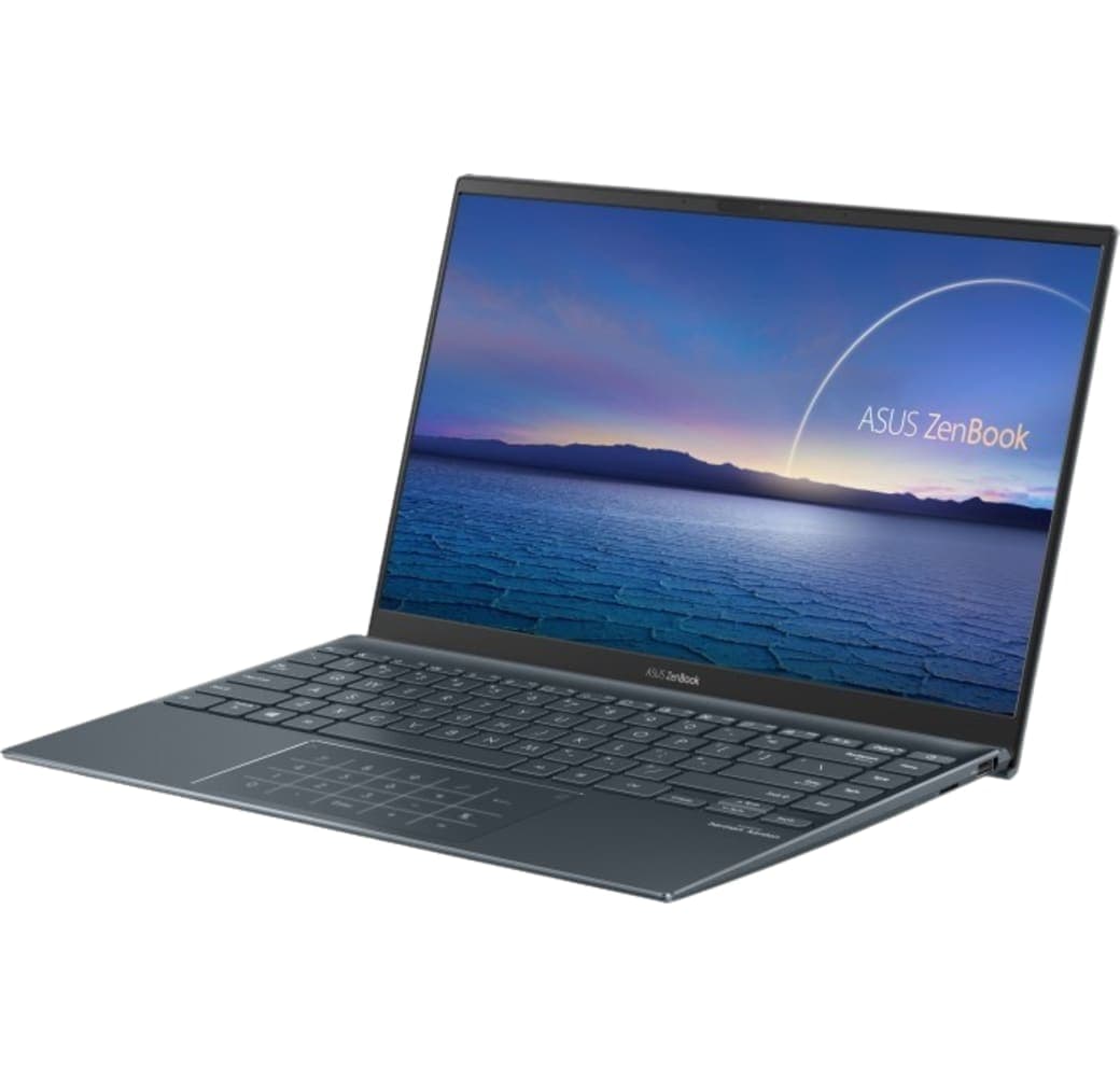 Kiefergrau ASUS ZenBook 14 UX425EA-HM115T Notebook - Intel® Core™ i7-1165G7 - 16GB - 512GB SSD - Intel® Iris® Xe Graphics.3