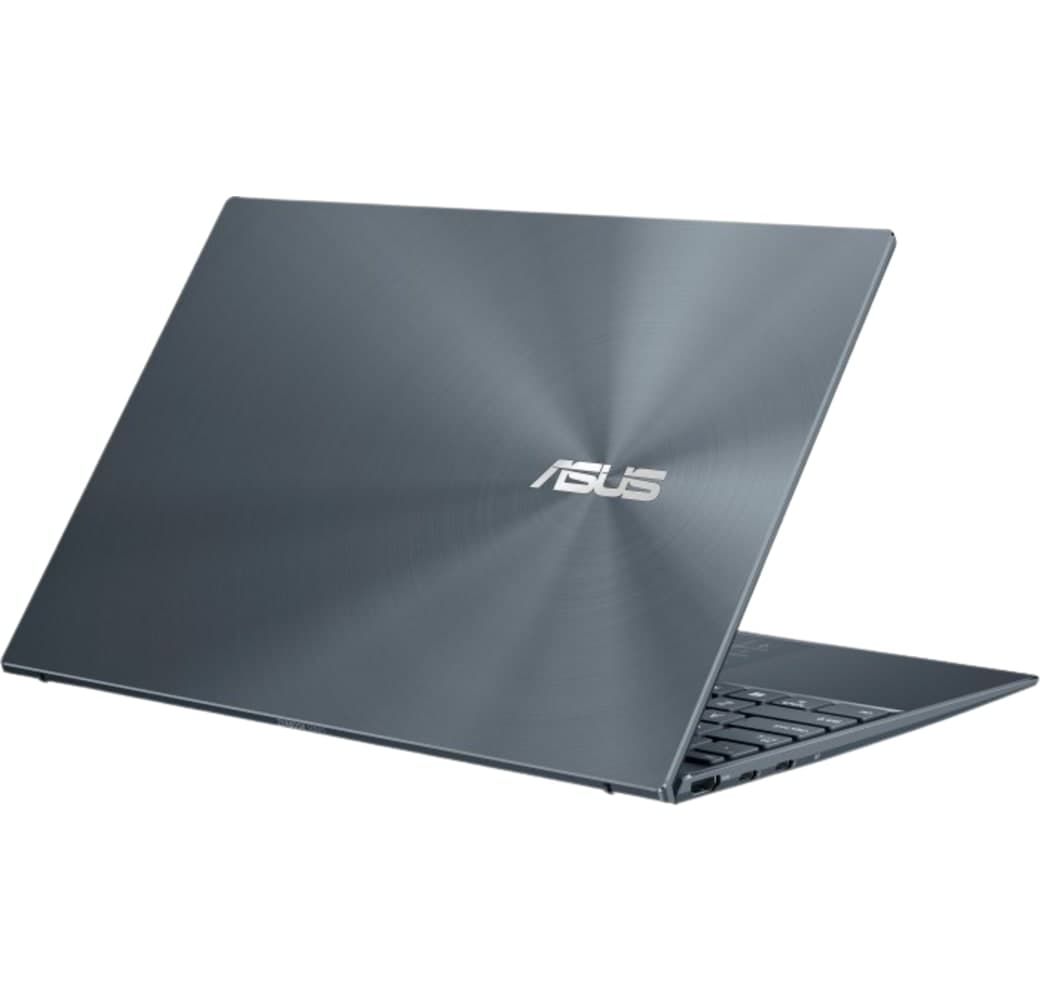 Kiefergrau ASUS ZenBook 14 UX425EA-HM115T Notebook - Intel® Core™ i7-1165G7 - 16GB - 512GB SSD - Intel® Iris® Xe Graphics.4