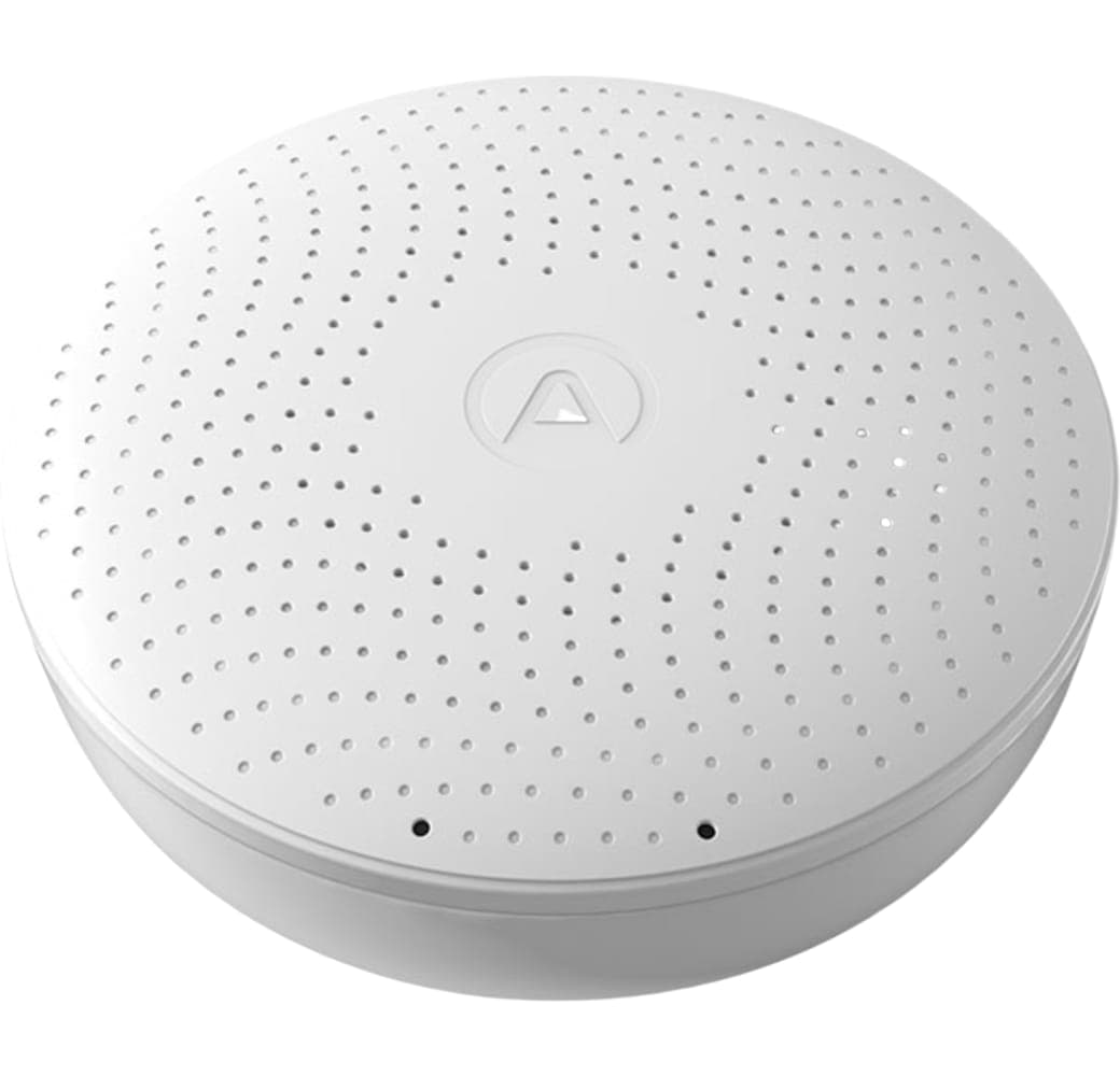 White Airthings Wave Plus Air Quality Monitor.2