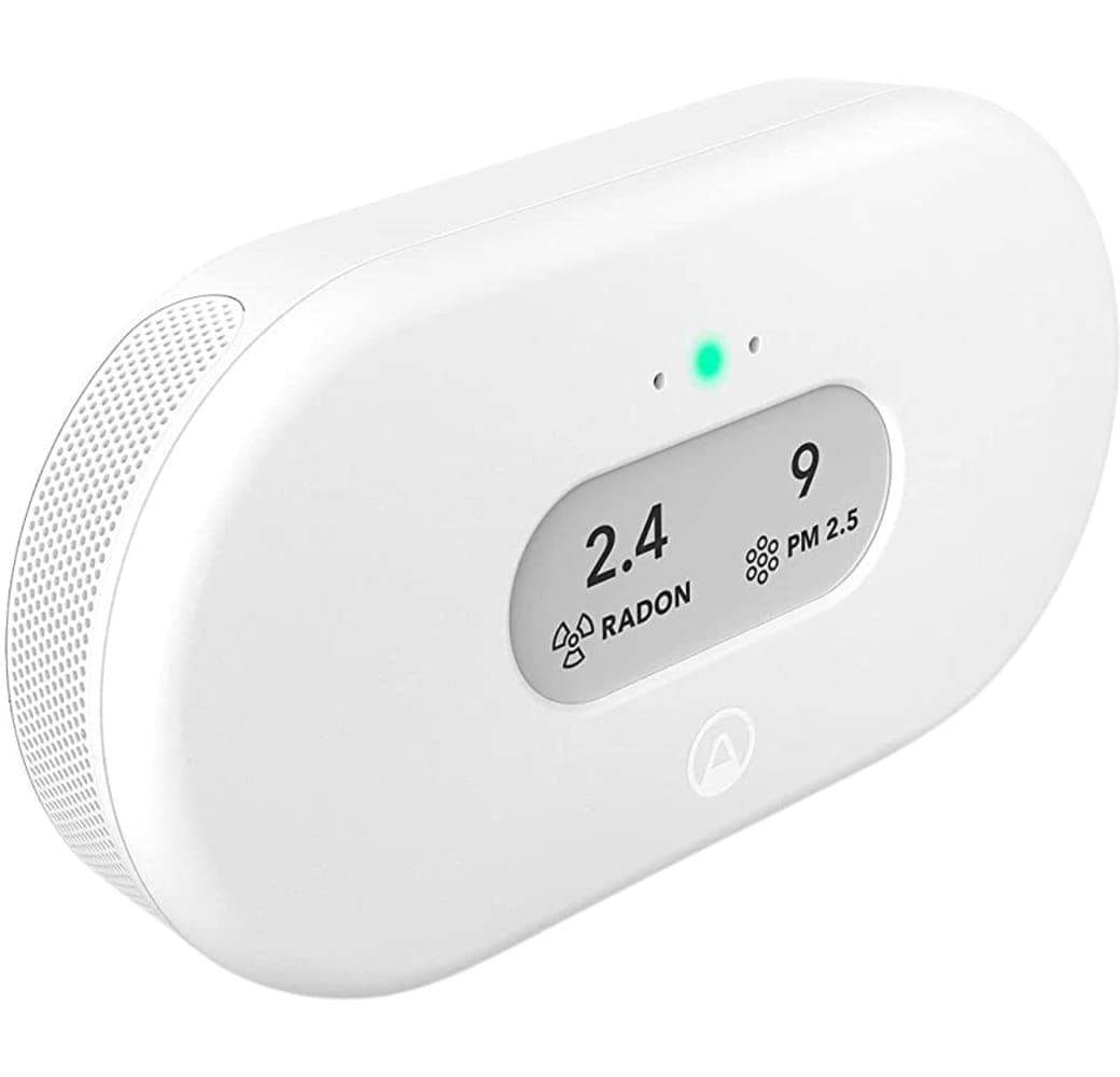 White Airthings View Plus Air Quality Monitor.1