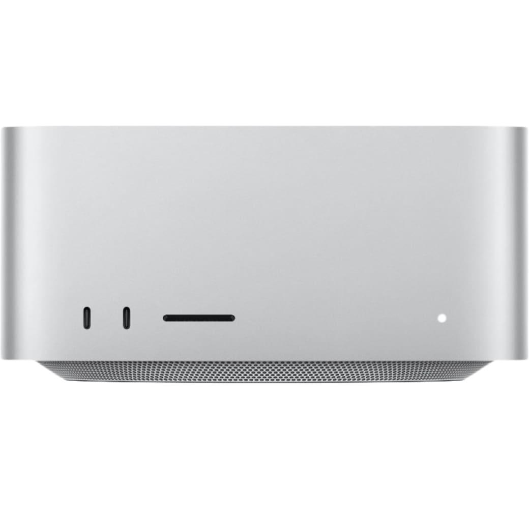 Silver Mac Studio: Apple M1 Max Chip 32GB Memory 512GB SSD - Integrated 24-core GPU with 16-Core Neural Engine.1