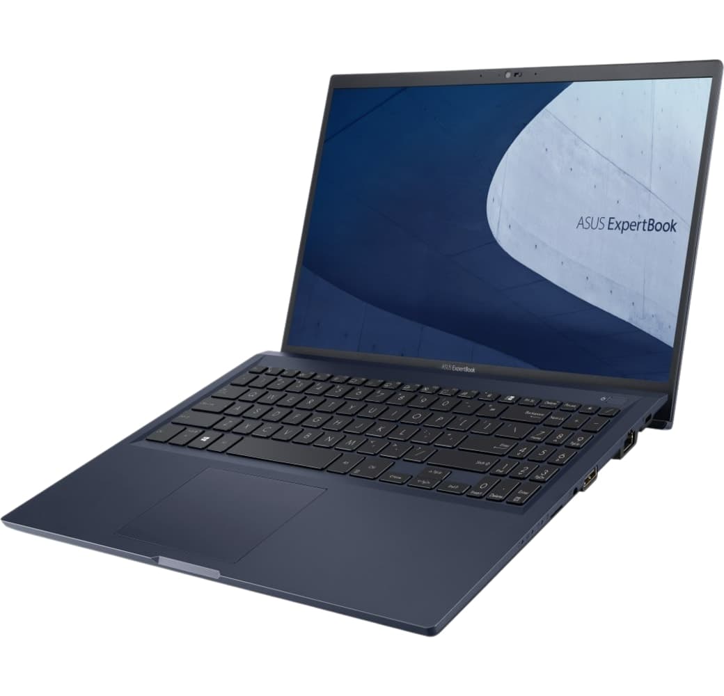 Negro ASUS ExpertBook B1 Portátil - Intel® Core™ i7-1165G7 - 16GB - 512GB SSD - Intel® Iris® Xe Graphics.3