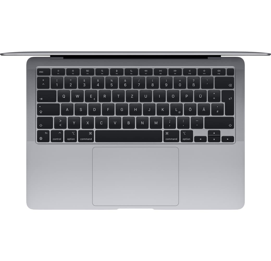 Space Grey MacBook Air 13" - Apple M1 Chip 16GB Memory 256GB SSD Integrated 7-core GPU.2