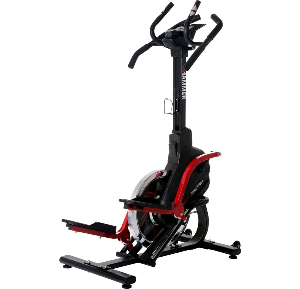 Black Hammer Cross Stepper.1
