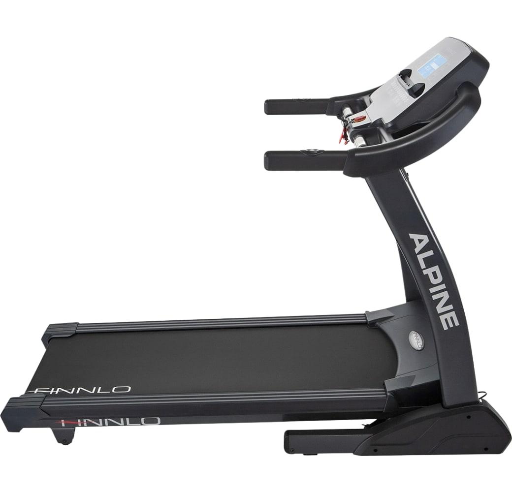 Schwarz Hammer Laufband Alpine BT.1