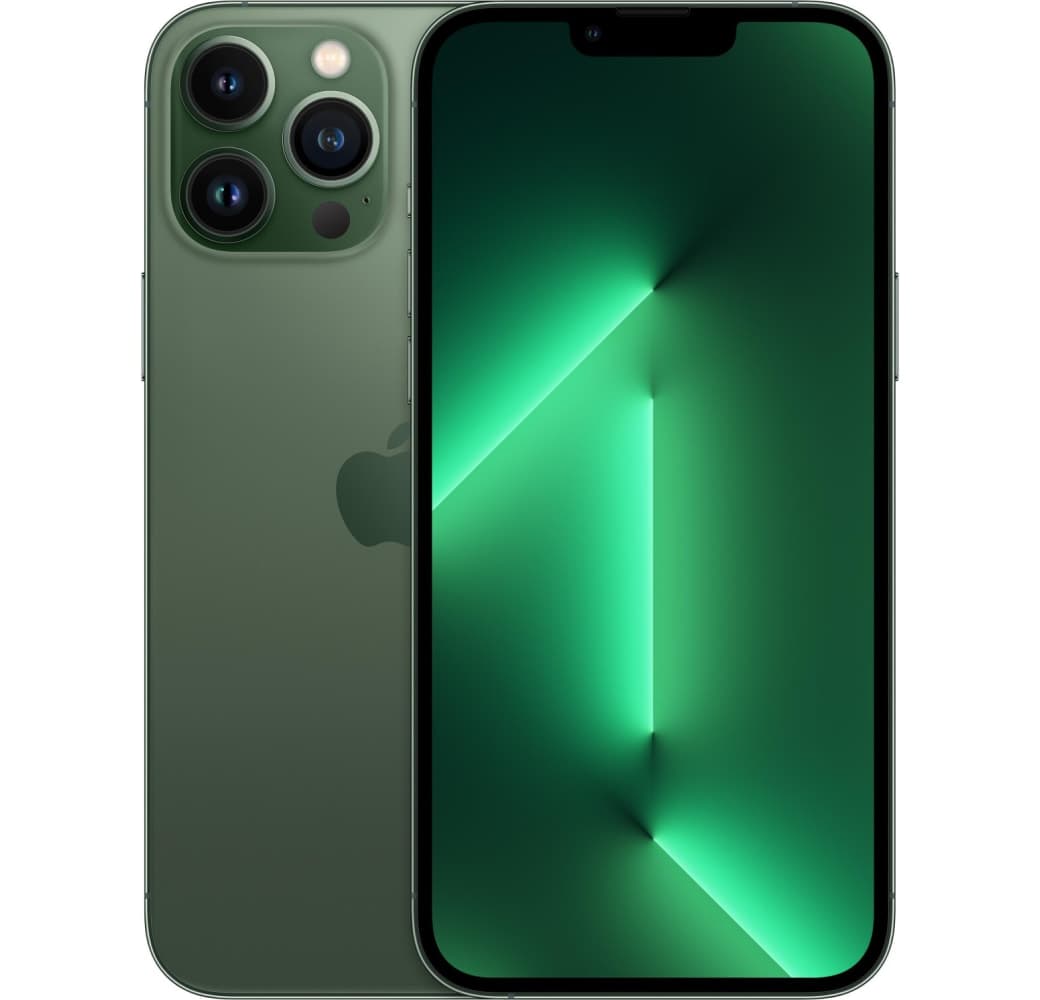 Alpine Green Apple iPhone 13 Pro Max - 512GB - Dual Sim.1