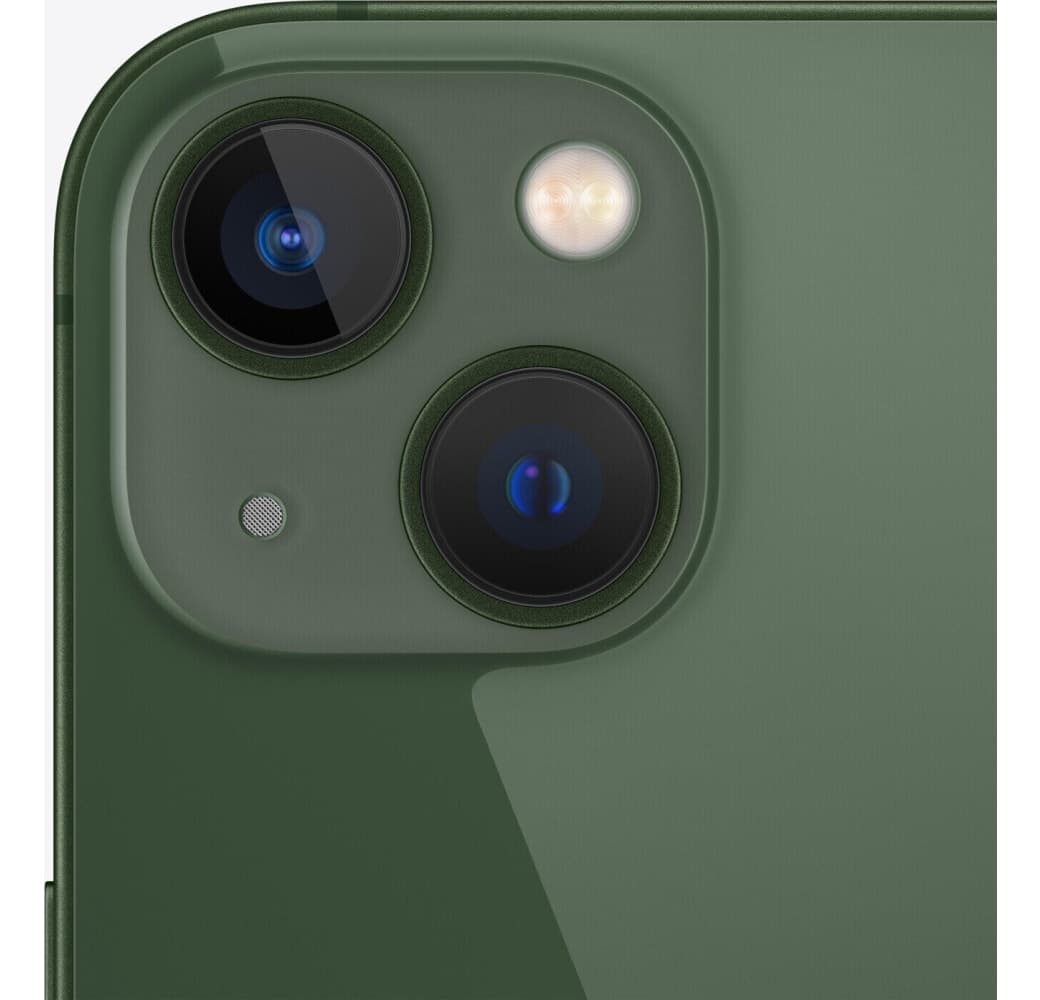 Green Apple iPhone 13 mini - 128GB - Dual SIM.3