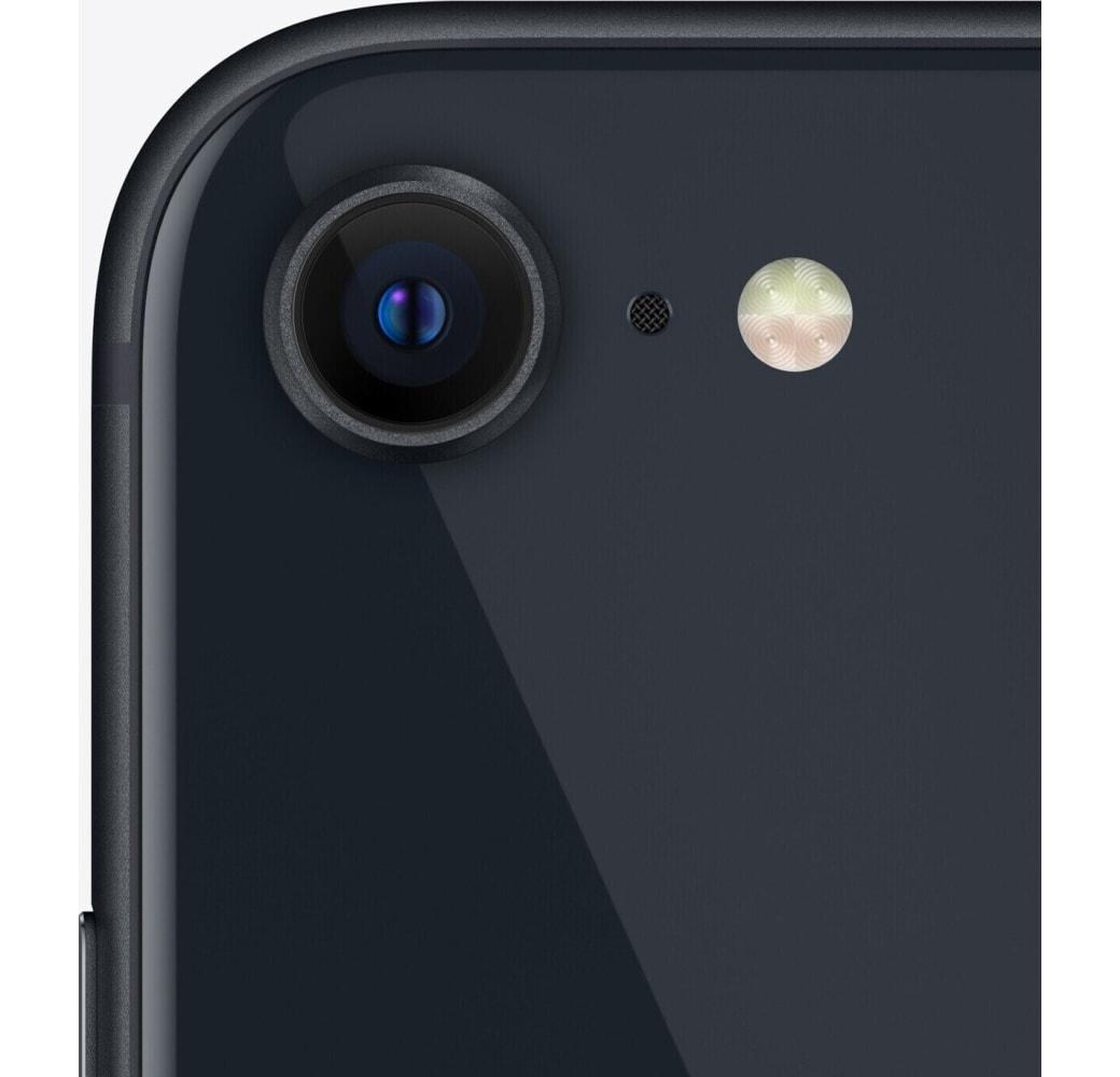 Midnight Apple iPhone SE (2022) - 128GB - Dual SIM.3
