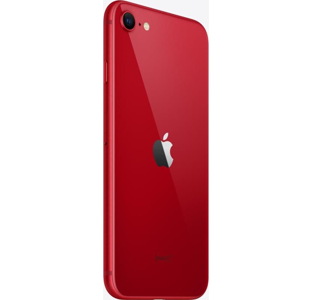 (Product)Red Apple iPhone SE (2022) - 128GB - Dual SIM.2