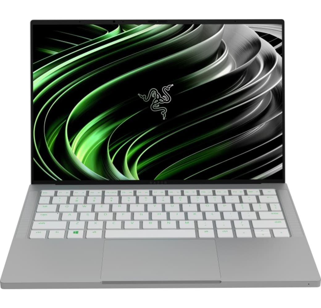Quecksilberweiß. Razer Book 13 Notebook - Intel® Core™ i7-1165G7 - 16GB - 512GB SSD - Intel® Iris® Xe Graphics.3