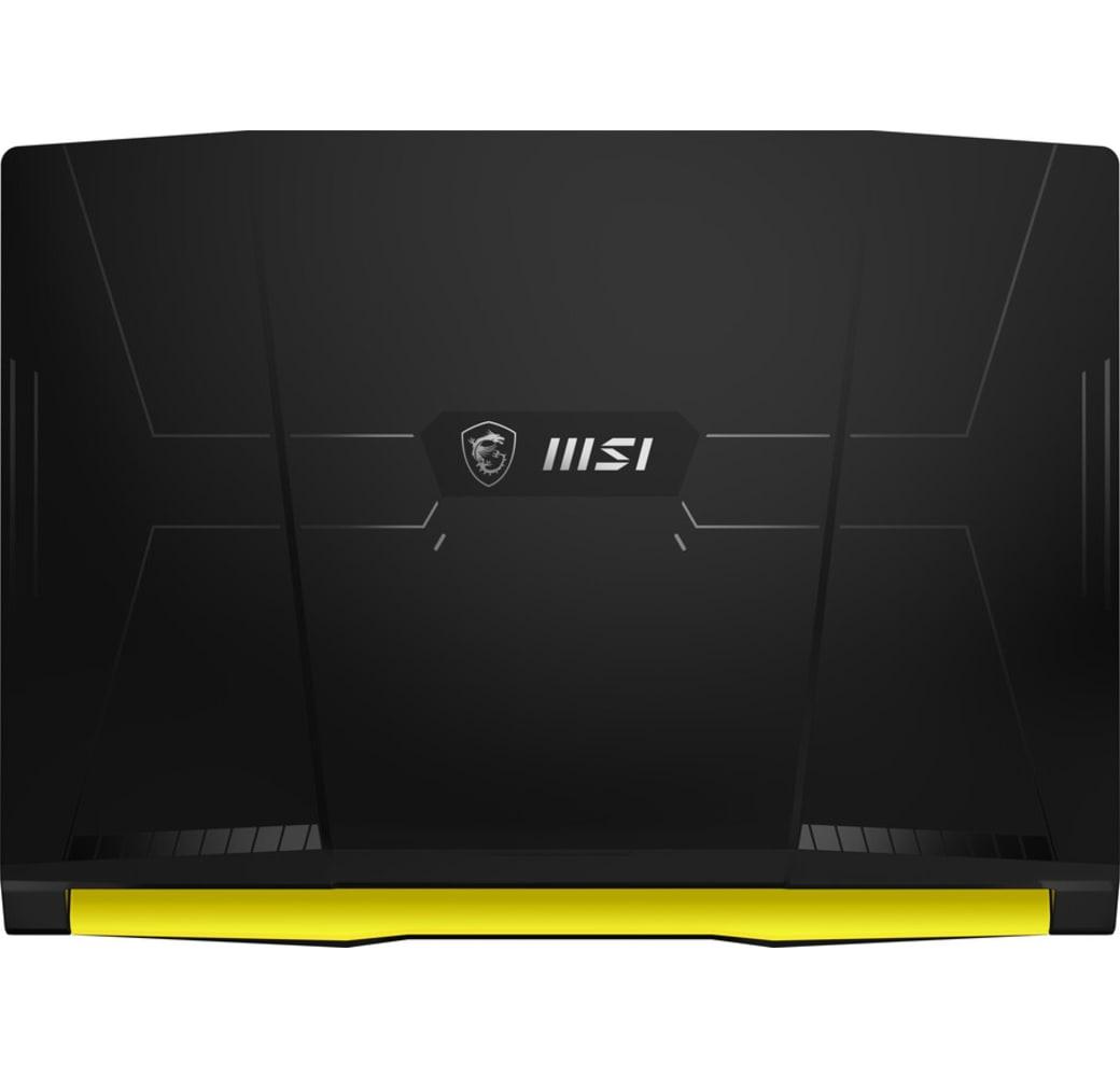 Multi-Farbgradient MSI Crosshair 15 B12UGZ-422NL Gaming Notebook - Intel® Core™ i7-12700H - 16GB - 1TB SSD - NVIDIA® GeForce® RTX 3070.5