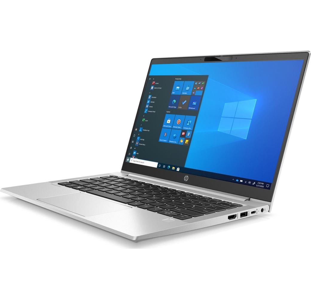 Silver HP ProBook 430 G8 Portátil - Intel® Core™ i5-1135G7 - 8GB - 256GB SSD - Intel® Iris® Xe Graphics.3