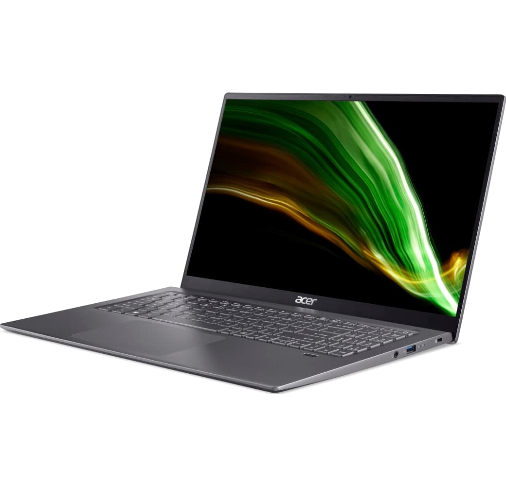 Grau Acer Swift 3 SF316-51-56A7 Notebook - Intel® Core™ i5-11300H - 8GB - 256GB SSD - Intel® Iris® Xe Graphics.3
