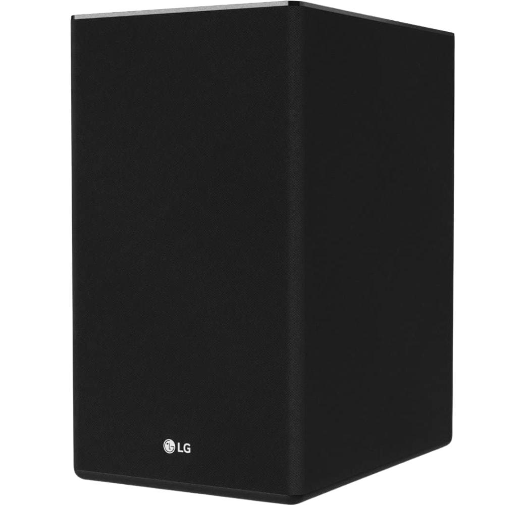 Black LG DSP9YA Soundbar + Subwofer.3