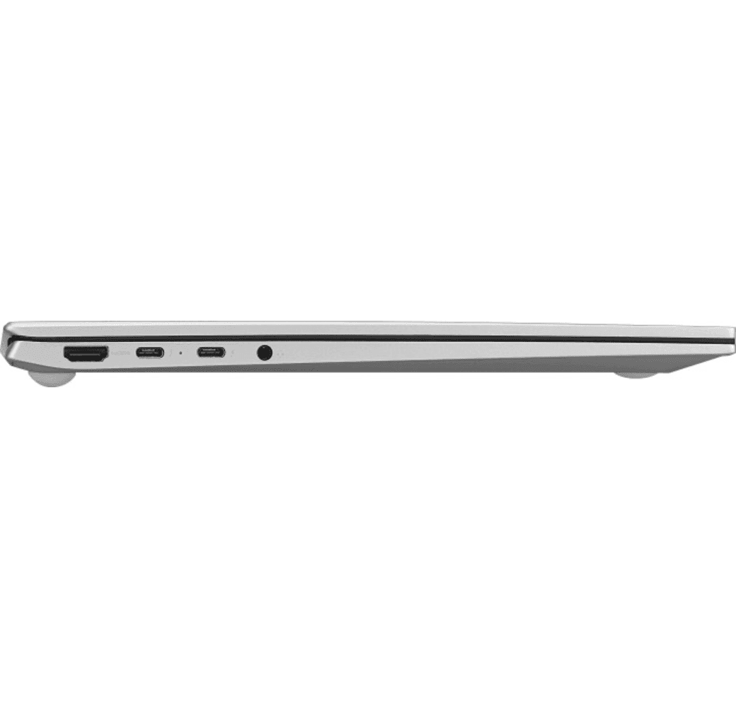 Silver LG gram 16 Laptop - Intel® Core™ i7-1165G7 - 16GB Memory 512GB SSD - Iris® Xe Graphics.5