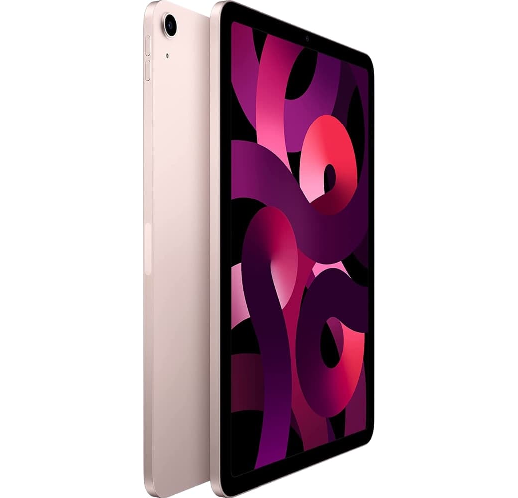 Roze Apple iPad Air (2022) - Wi-Fi + Cellular - 64GB.3