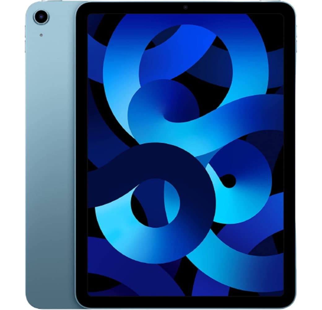 Blue Apple iPad Air (2022) - Wi-Fi + Cellular - 64GB.1