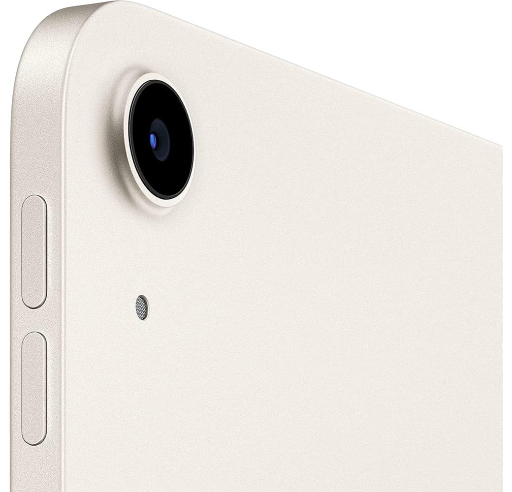 Starlight Apple iPad Air (2022) - Wi-Fi + Cellular - 64GB.3