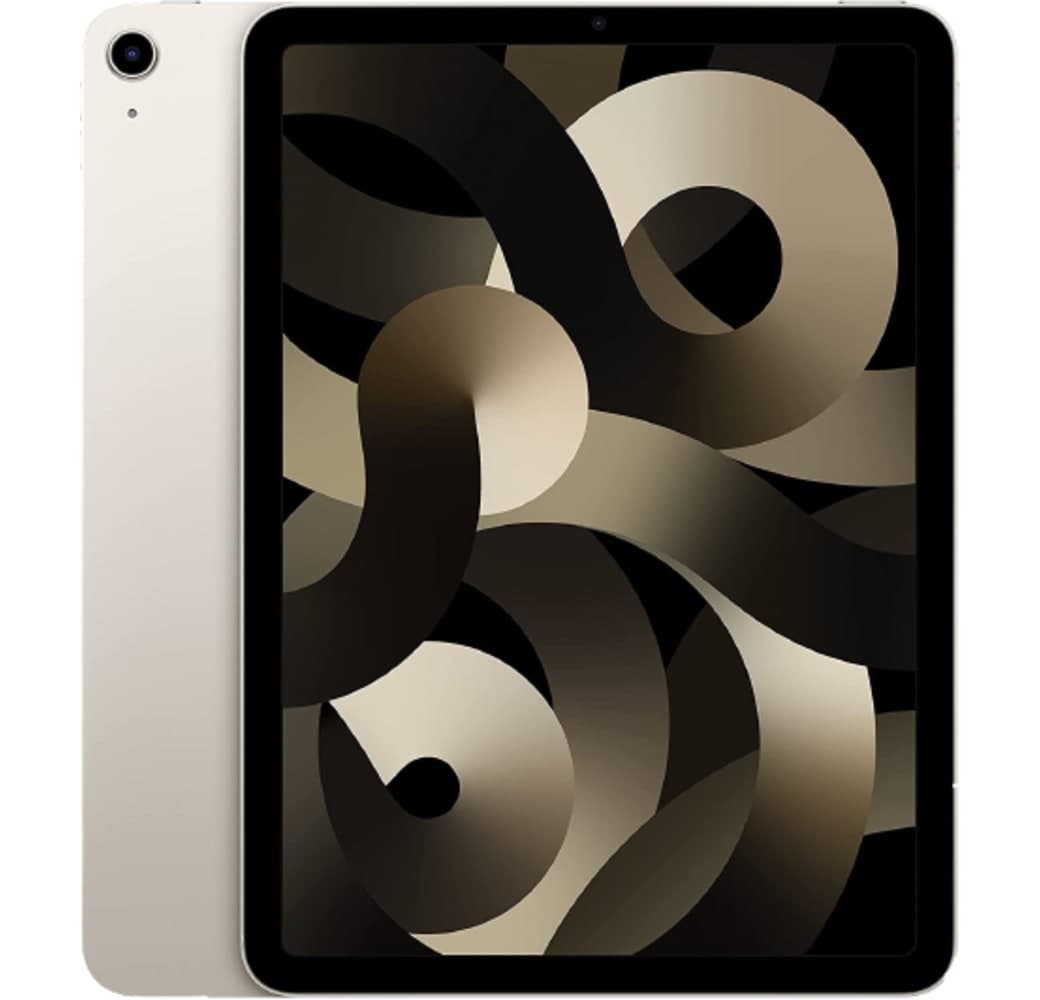 Starlight Apple iPad Air (2022) - Wi-Fi + Cellular - 256GB.1